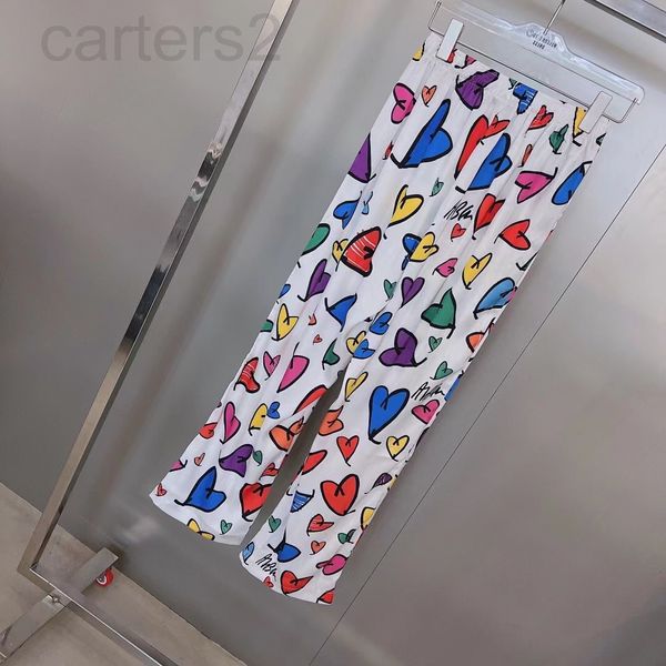 women's jeans designer 22 spring and summer new minority design color love graffiti hand-painted elastic waist long pants 6f6n, Blue
women's jeans designer 22 spring and summer new minority design color love graffiti hand-painted elastic waist long pants 6f6n, Blue