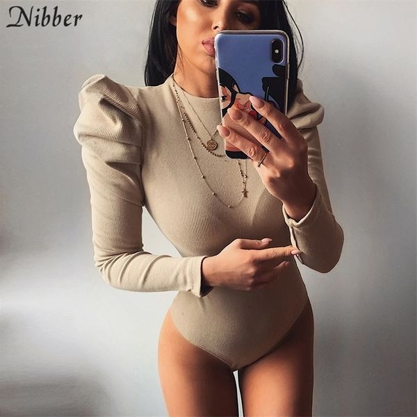 nibber long sleeve oneck bodysuit women casual sport bodysuit fashion simple style slim fit soft comfortable spring y200401, Black;white
nibber long sleeve oneck bodysuit women casual sport bodysuit fashion simple style slim fit soft comfortable spring y200401, Black;white