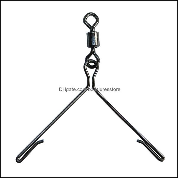 terminal tackle fishing sports outdoors 1000 pieces/lot 3 way swivel stainless carp line connector ice bass drop delivery 2021 on5
terminal tackle fishing sports outdoors 1000 pieces/lot 3 way swivel stainless carp line connector ice bass drop delivery 2021 on5