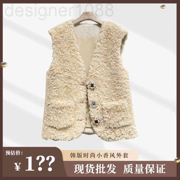 women's wool & blends designer 2021 new style outer wearing thin woolen coat women's winter vest short furluxurious sweater otlc, Black
women's wool & blends designer 2021 new style outer wearing thin woolen coat women's winter vest short furluxurious sweater otlc, Black