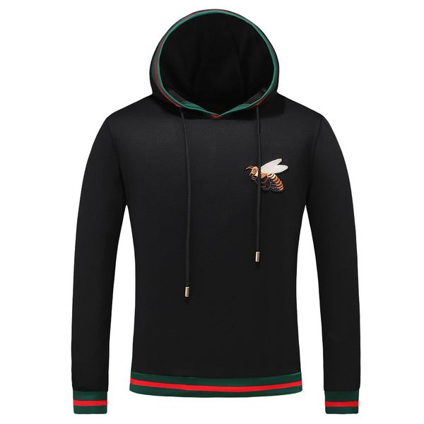 european and american men's high-quality hoodie fashion street wear long-sleeved casual standard with men and women fans pure cotton wh, Black
european and american men's high-quality hoodie fashion street wear long-sleeved casual standard with men and women fans pure cotton wh, Black