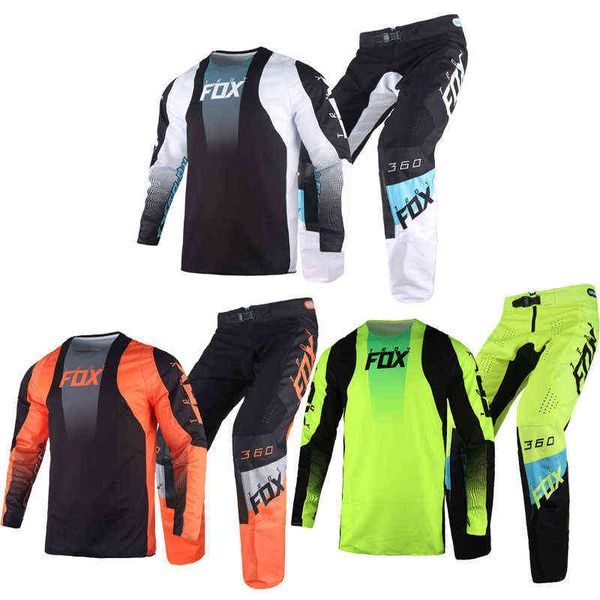cycling suit 180/360 dier merz mirer trice gear set jersey pants combo motocross racing kits atv mx dirt bike offroad mens moto, Gray
cycling suit 180/360 dier merz mirer trice gear set jersey pants combo motocross racing kits atv mx dirt bike offroad mens moto, Gray
