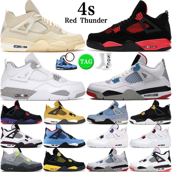 mens basketball shoes 4s black cat red thunder 4 university blue sail white oreo tour yellow bordeaux men women outdoor sports trainers snea, White;red
mens basketball shoes 4s black cat red thunder 4 university blue sail white oreo tour yellow bordeaux men women outdoor sports trainers snea, White;red