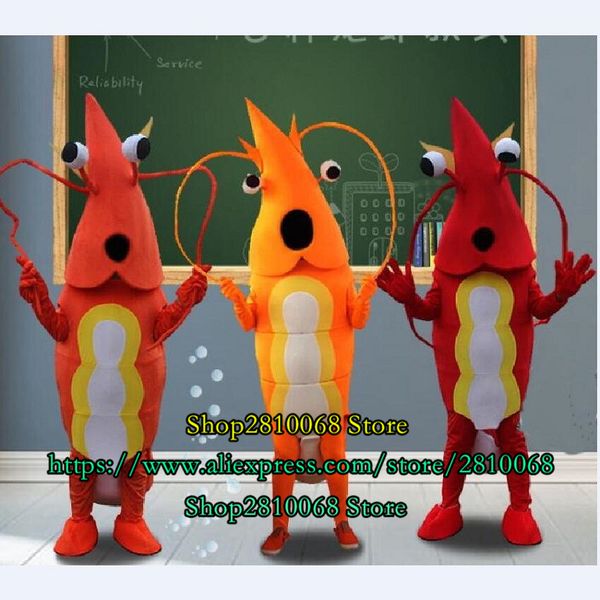 mascot doll costume crayfish mascot costume set cartoon costume 4 style shrimp mascot advertisement 1043, Red;yellow
mascot doll costume crayfish mascot costume set cartoon costume 4 style shrimp mascot advertisement 1043, Red;yellow