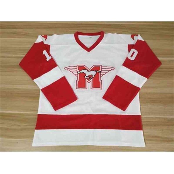 c202 10 dean youngblood hamilton mustangs ice hockey jerseys rob lowe youngblood double stitched name & number high quailty fast shipping, Black
c202 10 dean youngblood hamilton mustangs ice hockey jerseys rob lowe youngblood double stitched name & number high quailty fast shipping, Black