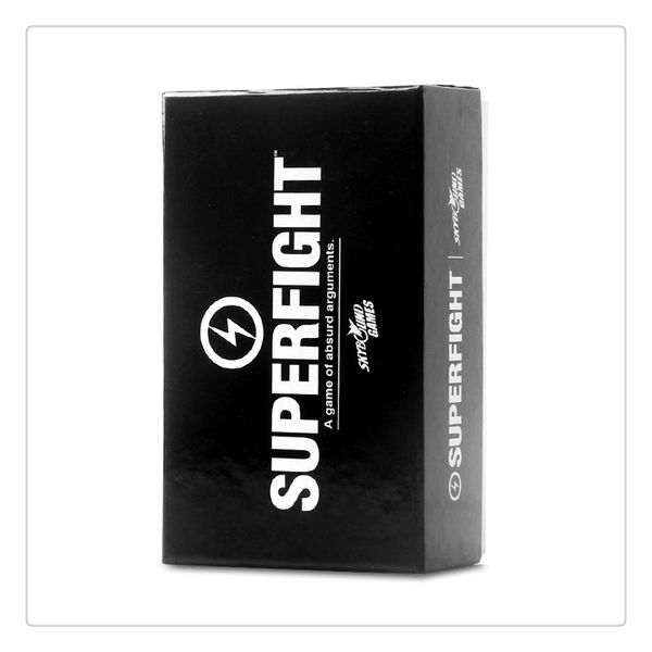 wholesale cards game superfight 500 card core deck christmas toys
wholesale cards game superfight 500 card core deck christmas toys