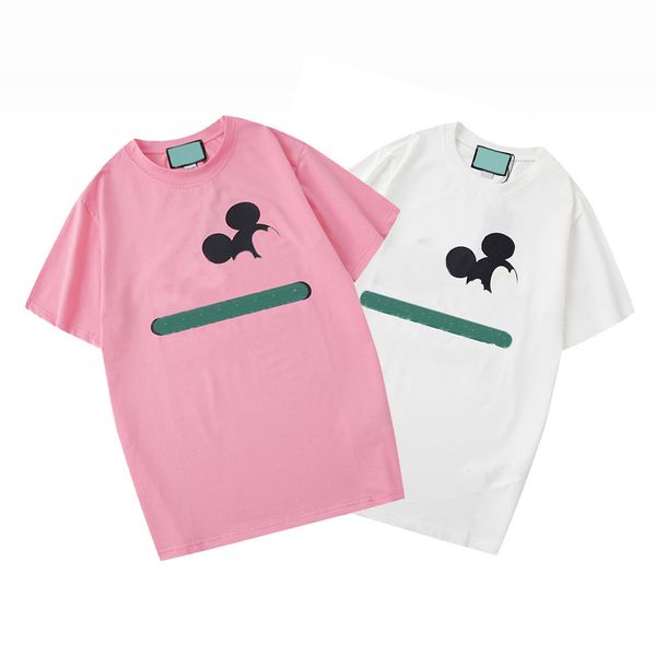 2021 women mens designers t shirts tshirts fashion animal letter printing short sleeve lady tees luxurys womens casual clothes, White
2021 women mens designers t shirts tshirts fashion animal letter printing short sleeve lady tees luxurys womens casual clothes, White