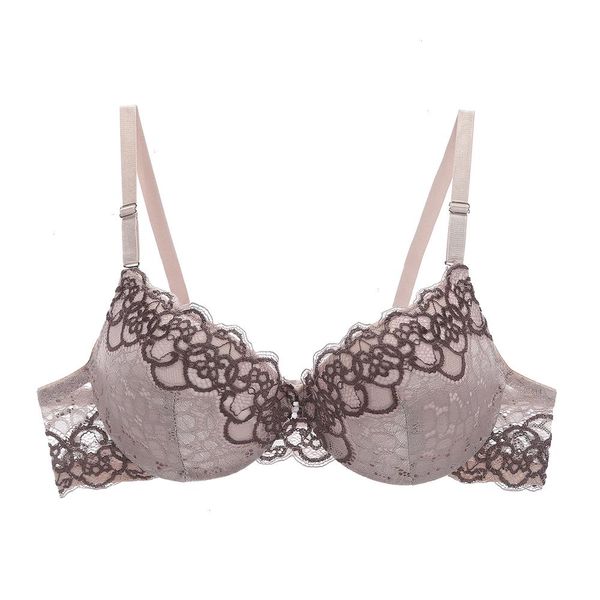 lace bra beauty back push up bralette brassiere underwire for women underwear solid color female lingerie, Red;black
lace bra beauty back push up bralette brassiere underwire for women underwear solid color female lingerie, Red;black