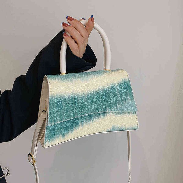 hbp fashionable personalized dinner bag women's bag texture trend one shoulder simple tie dyeing summer fashion diagonal bag 220726
hbp fashionable personalized dinner bag women's bag texture trend one shoulder simple tie dyeing summer fashion diagonal bag 220726