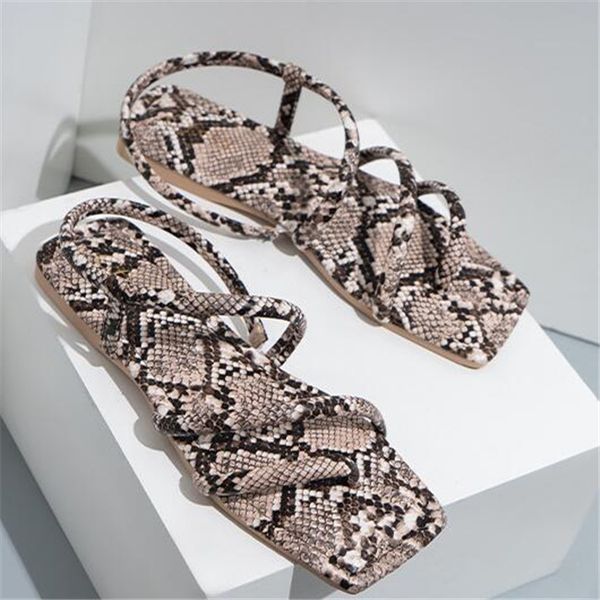 new personality snakeskin slippers slide women sandals summer flat loafers designer ladies flip flop sandal fashion female shoes, Black
new personality snakeskin slippers slide women sandals summer flat loafers designer ladies flip flop sandal fashion female shoes, Black