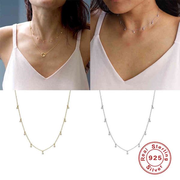 boako s925 sterling silver ins mini round drill collarbone chain necklaces for women girls wedding birthday jewelry gift
boako s925 sterling silver ins mini round drill collarbone chain necklaces for women girls wedding birthday jewelry gift