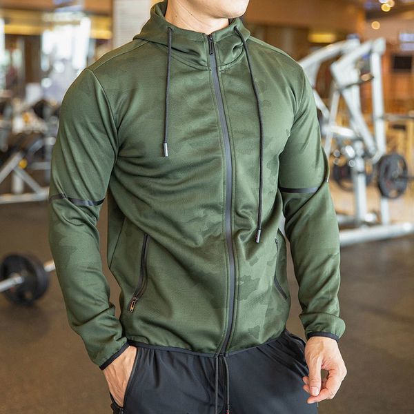 winter camouflage running jacket hooded men sport jacket fitness gym training outdoor climbing hood coat cycling sportswear male, White;black
winter camouflage running jacket hooded men sport jacket fitness gym training outdoor climbing hood coat cycling sportswear male, White;black