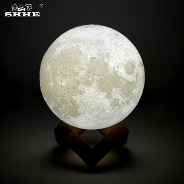 rechargeable led night light 3d print moon lamp luna magic touch full moonlight portable 2 colors change baby gift nightlight2015
rechargeable led night light 3d print moon lamp luna magic touch full moonlight portable 2 colors change baby gift nightlight2015