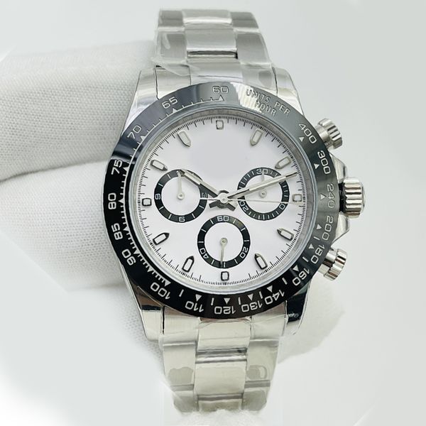 luxury men watch ceramic bezel stainless steel strap watches 40mm water proof sports wristwatches automatic mechanical designer de luxe, Slivery;brown
luxury men watch ceramic bezel stainless steel strap watches 40mm water proof sports wristwatches automatic mechanical designer de luxe, Slivery;brown