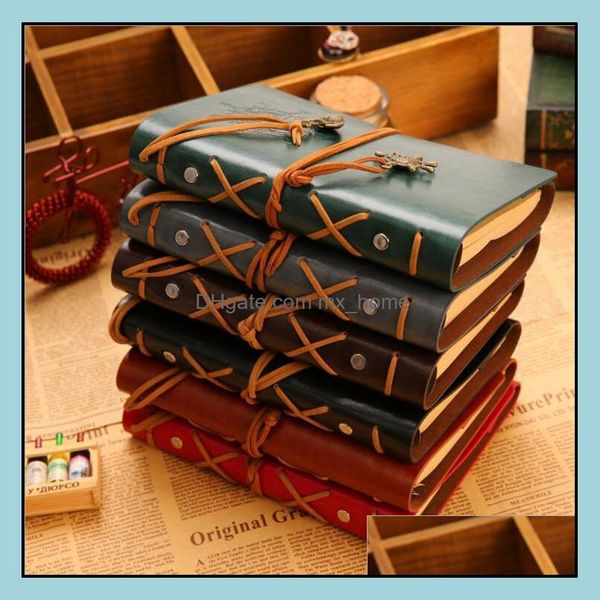 spiral pirate notebook vintage leather journal garden travel diary books kraft paper retro classical decoration drop delivery 2021 albumsbo
spiral pirate notebook vintage leather journal garden travel diary books kraft paper retro classical decoration drop delivery 2021 albumsbo