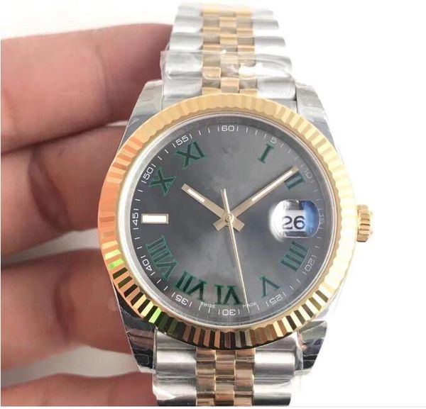 ew-factory men's 3255 movement automatic mechanical watch 41mm sapphire glass mens waterproof 18k gold watches gift, Slivery;brown
ew-factory men's 3255 movement automatic mechanical watch 41mm sapphire glass mens waterproof 18k gold watches gift, Slivery;brown