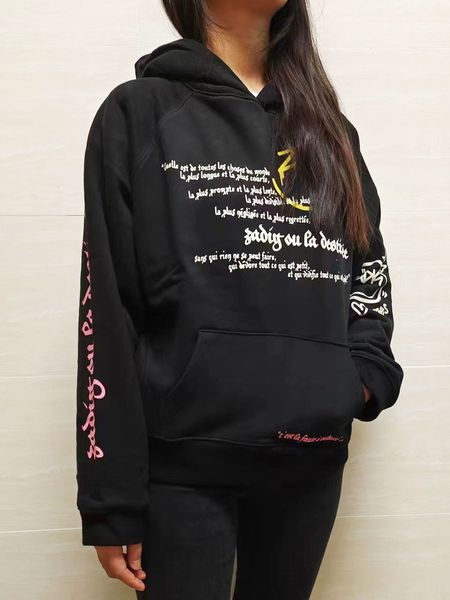 women's hoodies sweatshirts graffiti letter print sweatshirt hoodie cotton loose long sleeve warm thick pullover casual 2023 pull creat, Black
women's hoodies sweatshirts graffiti letter print sweatshirt hoodie cotton loose long sleeve warm thick pullover casual 2023 pull creat, Black