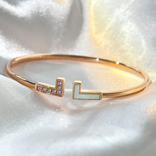 t bracelet for woman double t bracelets gold bangle silver bangles armband designer pulsera mujer bracciali da uomo pulseras designer jewelr, Black
t bracelet for woman double t bracelets gold bangle silver bangles armband designer pulsera mujer bracciali da uomo pulseras designer jewelr, Black