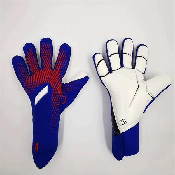 professional soocer goalkeeper gloves black goalie football gloves luvas de goleiro man training latex gloves2994
professional soocer goalkeeper gloves black goalie football gloves luvas de goleiro man training latex gloves2994