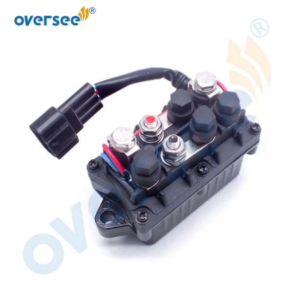 6aw-81950 trim relay spare parts for yamaha outboard motor 4t 200hp f225 f250 f300 f350 6aw-81950-00 with socket
6aw-81950 trim relay spare parts for yamaha outboard motor 4t 200hp f225 f250 f300 f350 6aw-81950-00 with socket