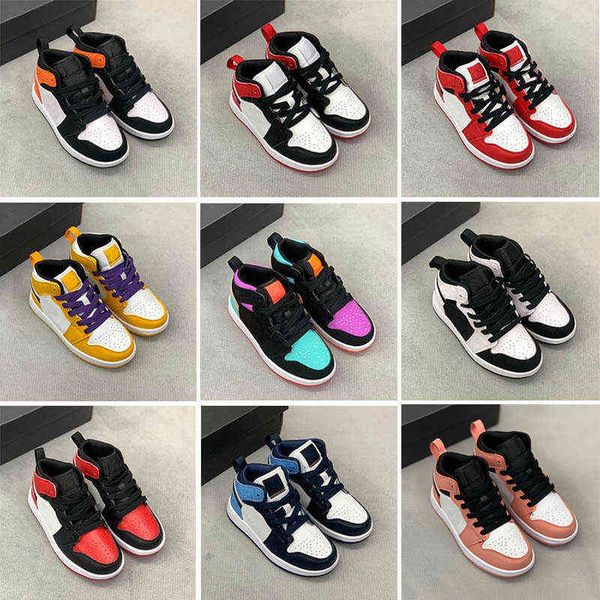 too infants 1s 1 toddler kids basketball shoes pine green game royal scotts obsidian chicago bred sneakers multi-color tie-dye size 25-35, Black 
too infants 1s 1 toddler kids basketball shoes pine green game royal scotts obsidian chicago bred sneakers multi-color tie-dye size 25-35, Black