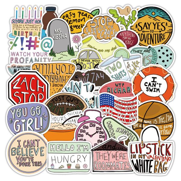 50pcs lot vsco ins fruit mix car sticker pack for kids toys water botttle lapphone case tire skateboard motorcycle cool decals
50pcs lot vsco ins fruit mix car sticker pack for kids toys water botttle lapphone case tire skateboard motorcycle cool decals