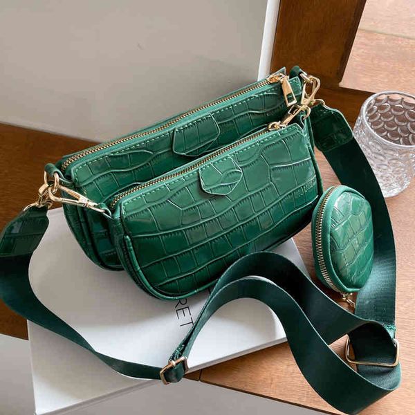 2022 factory wholesale new bag women's new chaowang red korean version one shoulder stone pattern leisure messenger foreign style small
2022 factory wholesale new bag women's new chaowang red korean version one shoulder stone pattern leisure messenger foreign style small