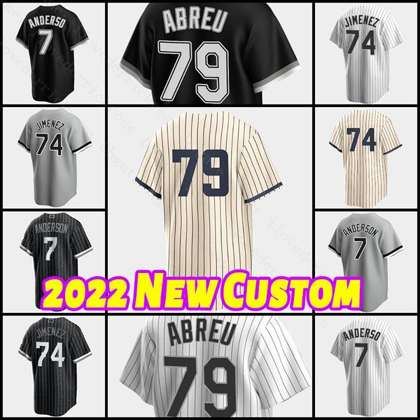 southside 7 tim anderson bo jackson michael baseball jersey chicago yermin mercede jose abreu luis robert eloy jimenez yoan moncada leury ga, Blue;black
southside 7 tim anderson bo jackson michael baseball jersey chicago yermin mercede jose abreu luis robert eloy jimenez yoan moncada leury ga, Blue;black
