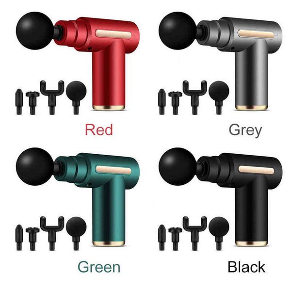 electric mini fascial gun muscle body massager back neck tissue stimulator percussion acid relief pain relax slimming shaping y220511
electric mini fascial gun muscle body massager back neck tissue stimulator percussion acid relief pain relax slimming shaping y220511