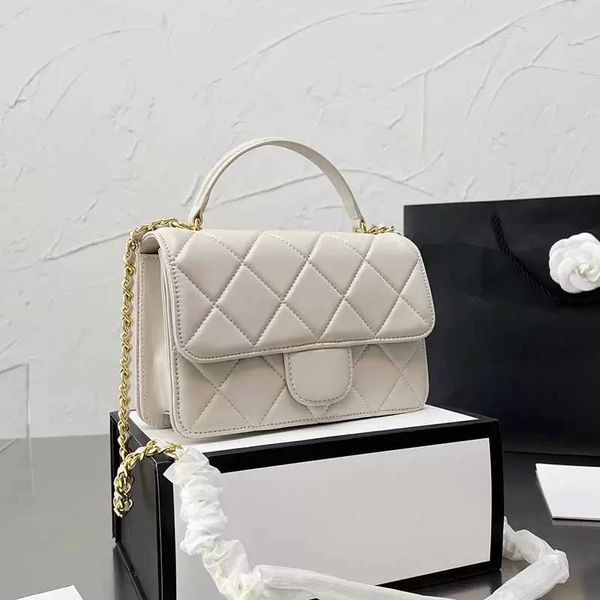 21ssx ladies cover designer bags five colors quality lambskin classic handbags gold-tone mater chain flap mini leather handle totes bags cro
21ssx ladies cover designer bags five colors quality lambskin classic handbags gold-tone mater chain flap mini leather handle totes bags cro