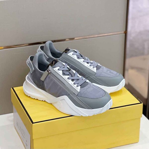 brands popular men flow sneakers shoes mesh breathable man zipper skateboard rubber runner sole tech fabrics trainer eu38-46, Black
brands popular men flow sneakers shoes mesh breathable man zipper skateboard rubber runner sole tech fabrics trainer eu38-46, Black
