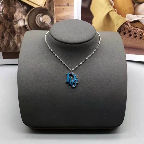 65% off jewelry store coupon letter blue glue clavicle necklace 2022 platinum fashion brass sweater chain, Silver
65% off jewelry store coupon letter blue glue clavicle necklace 2022 platinum fashion brass sweater chain, Silver