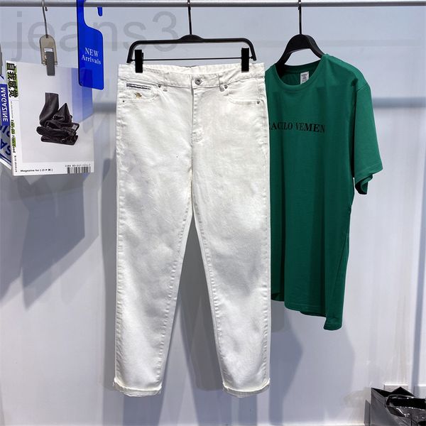 men's jeans designer summer white washed jeans slim fit fashion business pants youth men's b2hac2b06 ulcl, Blue
men's jeans designer summer white washed jeans slim fit fashion business pants youth men's b2hac2b06 ulcl, Blue