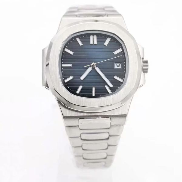 mens wristwatch 40mm automatic mechanical watch nautilus stainless steel strap hardlex glass men's watch folding buckle waterproof, Slivery;brown
mens wristwatch 40mm automatic mechanical watch nautilus stainless steel strap hardlex glass men's watch folding buckle waterproof, Slivery;brown