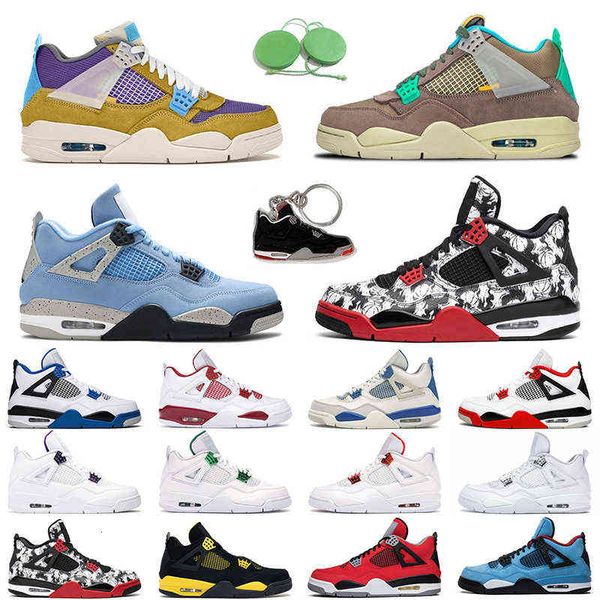 4s basketball shoes men women jumpman 4 white oreo university blue red thunder black cat cactus jack green glow mens trainer
4s basketball shoes men women jumpman 4 white oreo university blue red thunder black cat cactus jack green glow mens trainer