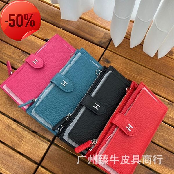 the factory directly the factory directly leather lychee pattern h home women's long drawstring bag single shoulder oblique span multi
the factory directly the factory directly leather lychee pattern h home women's long drawstring bag single shoulder oblique span multi