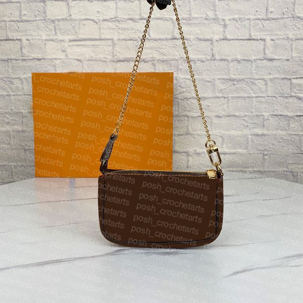brown checker clutch bags mini pochette sold with box coated canvas women's purses
brown checker clutch bags mini pochette sold with box coated canvas women's purses