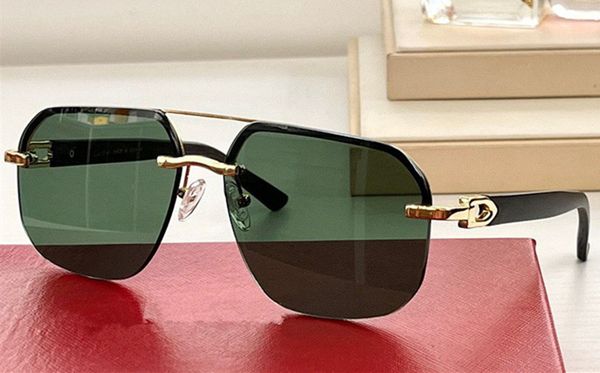 sunglasses summer style 0227 anti-ultraviolet retro plate rimless eyeglasses random box, White;black
sunglasses summer style 0227 anti-ultraviolet retro plate rimless eyeglasses random box, White;black