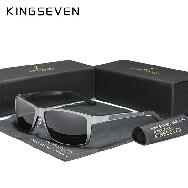 kingseven men's sunglasses aluminum magnesium polarized driving mirror eyewear for men/women uv400 220507, White;black
kingseven men's sunglasses aluminum magnesium polarized driving mirror eyewear for men/women uv400 220507, White;black
