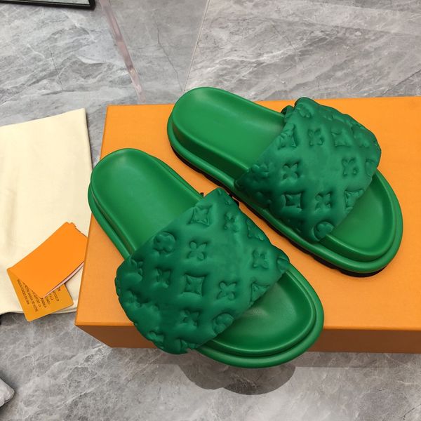 explosion women's slides 1aa1do slipper pool pillow comfort mule velcro sandals nylon premium olive green logo embossed, Black
explosion women's slides 1aa1do slipper pool pillow comfort mule velcro sandals nylon premium olive green logo embossed, Black