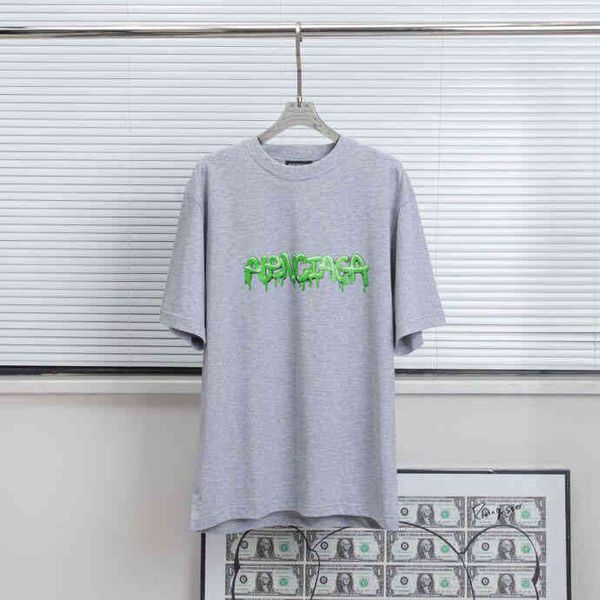 2022ss spring new fashion round neck loose version printed t-shirt men's women's casual short sleeves color: black and white size:, Black;brown
2022ss spring new fashion round neck loose version printed t-shirt men's women's casual short sleeves color: black and white size:, Black;brown