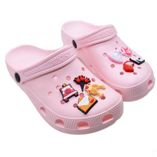 fast ship cartoon croc charms pvc clog garden shoecharms accessories decroation buckle brithday gift, White;pink
fast ship cartoon croc charms pvc clog garden shoecharms accessories decroation buckle brithday gift, White;pink