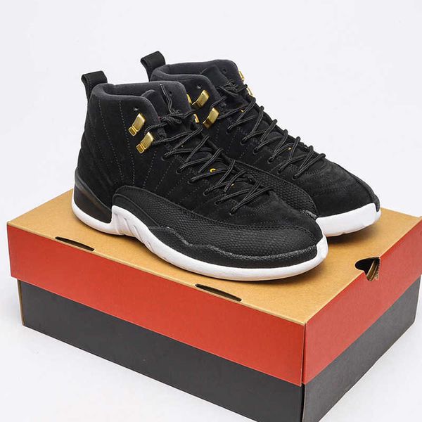 2022 jumpman 12 basketball shoes reverse taxi 12s designer fashion sport running shoe with box
2022 jumpman 12 basketball shoes reverse taxi 12s designer fashion sport running shoe with box