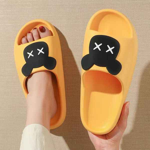 learance sale woman slipper fashion lady sandals beach thick bottom sell well slippers platform alphabet rubber slides 35-41, Black
learance sale woman slipper fashion lady sandals beach thick bottom sell well slippers platform alphabet rubber slides 35-41, Black