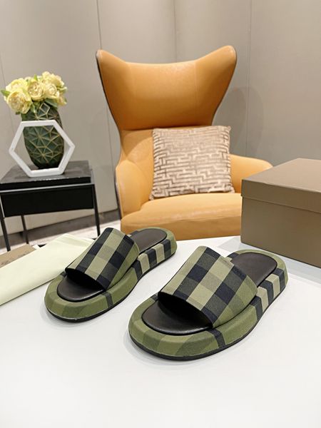 2022 new sandals women's shoes fashion canvas slippers women's brand plaid design joker casual, Black
2022 new sandals women's shoes fashion canvas slippers women's brand plaid design joker casual, Black