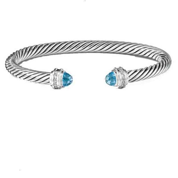 Dy Necklace Jewelry Bracelet Mens Womens Platinum Pearl Head Fashion Versatile Twist Bracelets Jewelry Plated Twisted Hot Sales Christmas gift jewelry
Dy Necklace Jewelry Bracelet Mens Womens Platinum Pearl Head Fashion Versatile Twist Bracelets Jewelry Plated Twisted Hot Sales Christmas gift jewelry