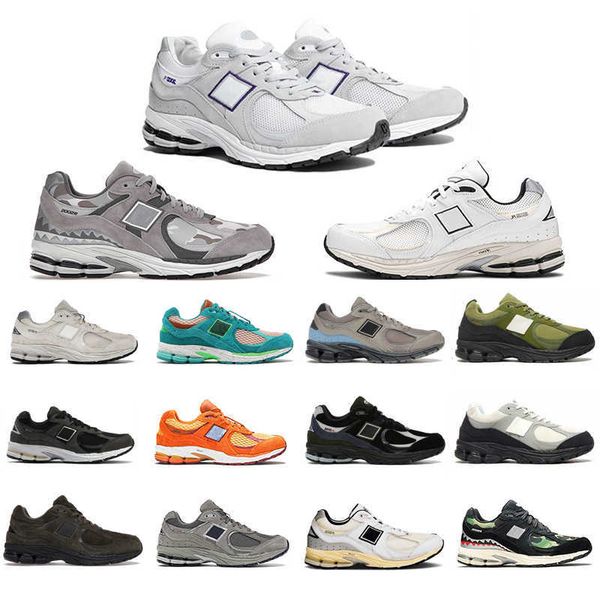 2022 2002r designer casual shoes dark basement grey white blue lagoon sulpher yellow protection pack sea salt phantom rain cloud, Black
2022 2002r designer casual shoes dark basement grey white blue lagoon sulpher yellow protection pack sea salt phantom rain cloud, Black