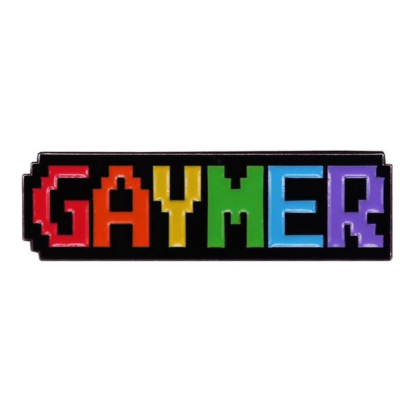 lgbtq pride gay rainbow gaymer enamel pin lapel pins backpacks brooches on clothes brooch jewelry manga gift accessories, Blue
lgbtq pride gay rainbow gaymer enamel pin lapel pins backpacks brooches on clothes brooch jewelry manga gift accessories, Blue