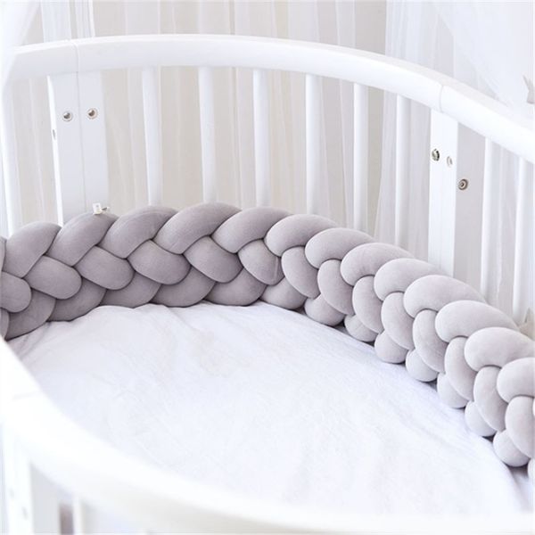 2.2m/ baby bed bumper baby bumper for boys girls baby cot bumper crib protector cuna para room decor 220425
2.2m/ baby bed bumper baby bumper for boys girls baby cot bumper crib protector cuna para room decor 220425