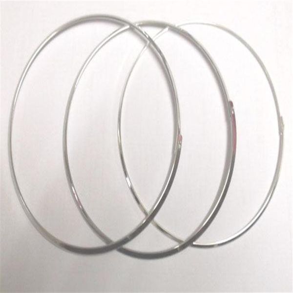 10pcs/lot silver plated choker necklace cord wire for diy craft jewelry gift 18inch w18292w, White;red
10pcs/lot silver plated choker necklace cord wire for diy craft jewelry gift 18inch w18292w, White;red